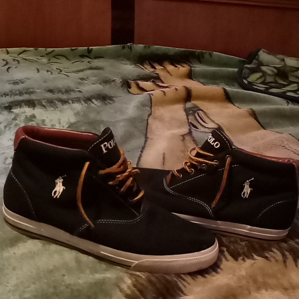Ralph Lauren polo shoes
